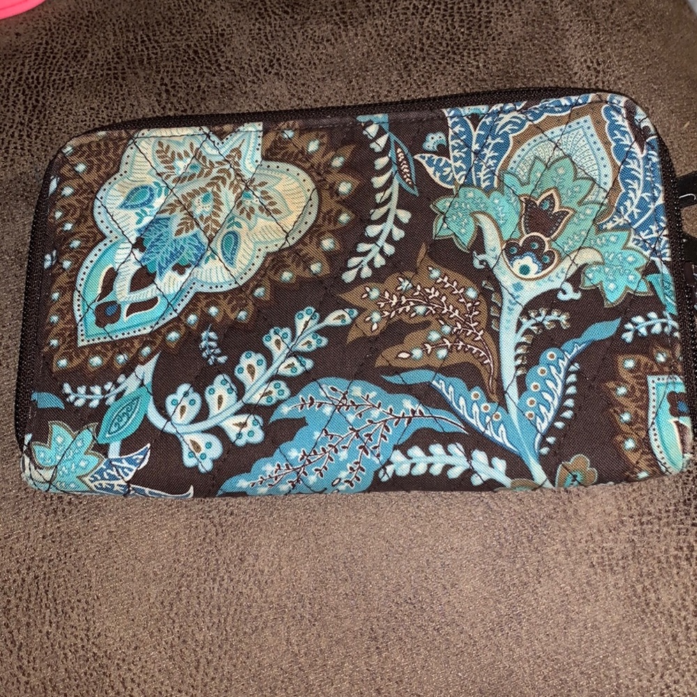 Vera Bradley Wallet Wristlet
